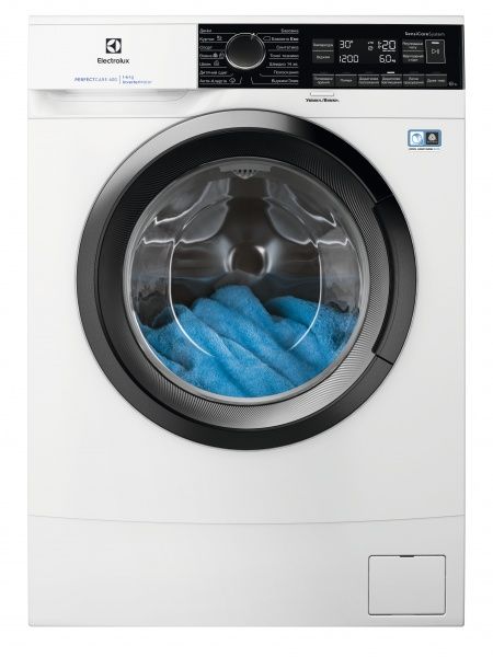 Пральна машина Electrolux EW6S226SUI