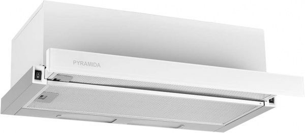 Витяжка Pyramida TL 50 FG IX WH