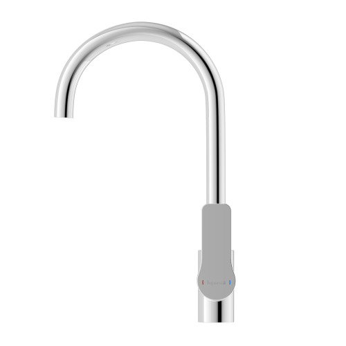 Змішувач для кухні Imprese HORAK, хром