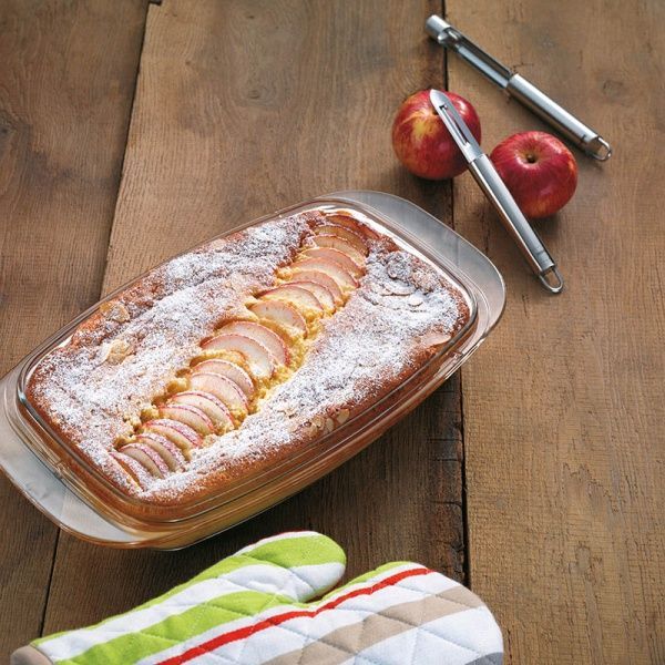 Гусятниця з кришкою Kerros 225х46 см 4.5 л 15152 Kela