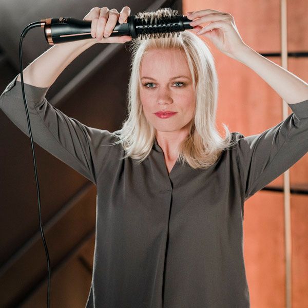 Фен-щетка Rowenta CF9620F0 Ultimate Experience