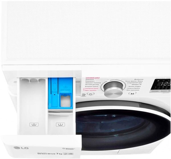 Стиральная машина LG F2R5HS0W