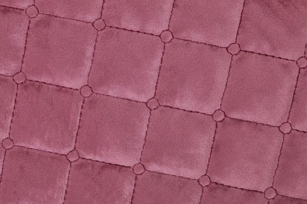 Покрывало Holland Velvet 220x240 см La Nuit розовый 