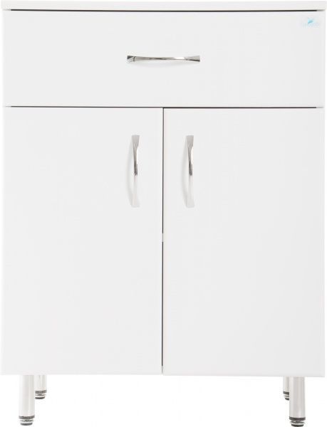 Шкафчик напольный Сансервіс Стандарт К-2 белый