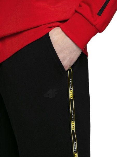 Штани 4F H4L20-SPMD012-20S р. XL чорний