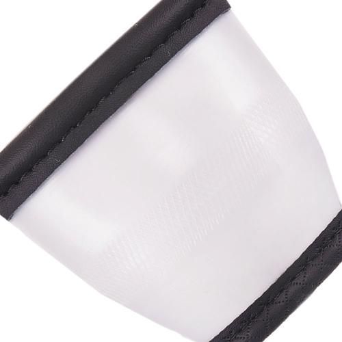 Чехол на руль Vitol VLU-1809013 BK M черный