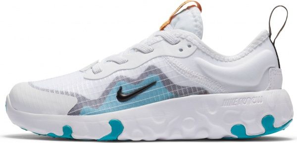 Кроссовки Nike RENEW LUCENT PS CD6904-103 р.US 13C белый