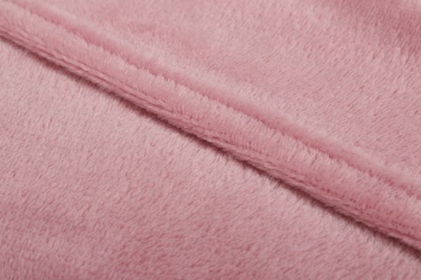 Плед Basic 160x200 см темно-рожевий La Nuit 