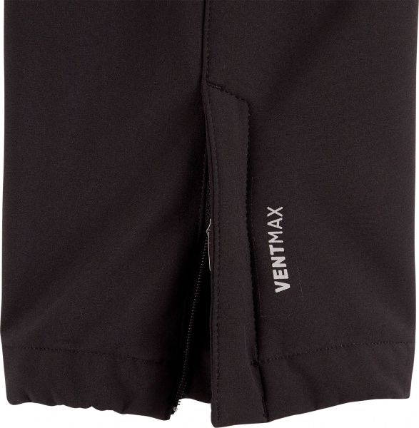 Брюки McKinley Waimea II jrs 267746-050 р. 110 черный