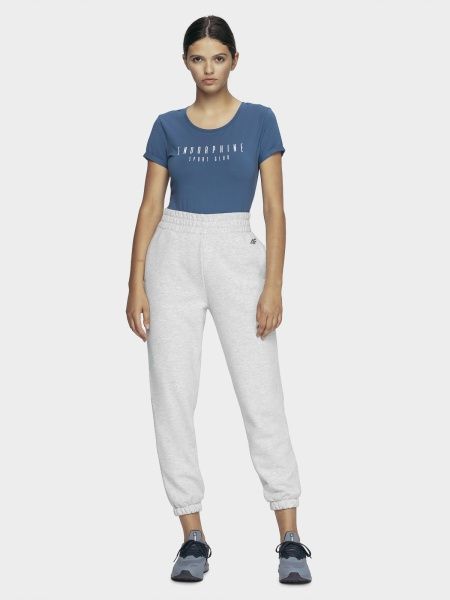 Футболка 4F D4Z20-TSD201-32S XS синий