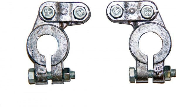 Клеми для акумулятора Струм свинець 