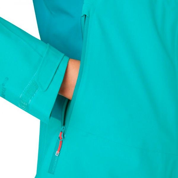 Куртка McKinley Rinno wms 411460-901609 34 блакитний