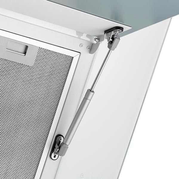 Витяжка Pyramida BG 600 S GWH