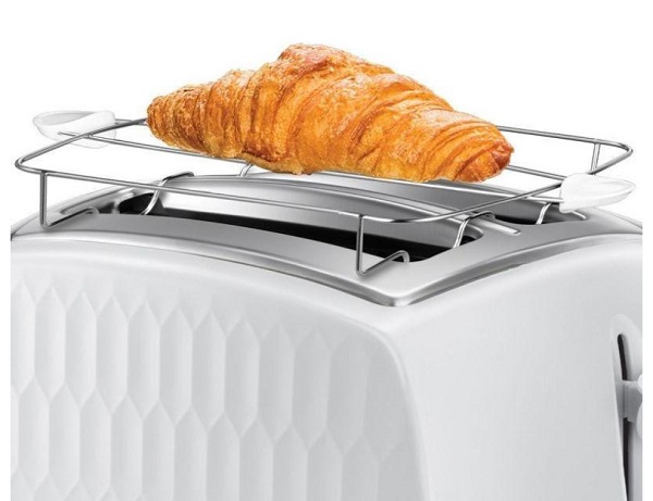 Тостер Russell Hobbs 26060-56 Honeycomb White