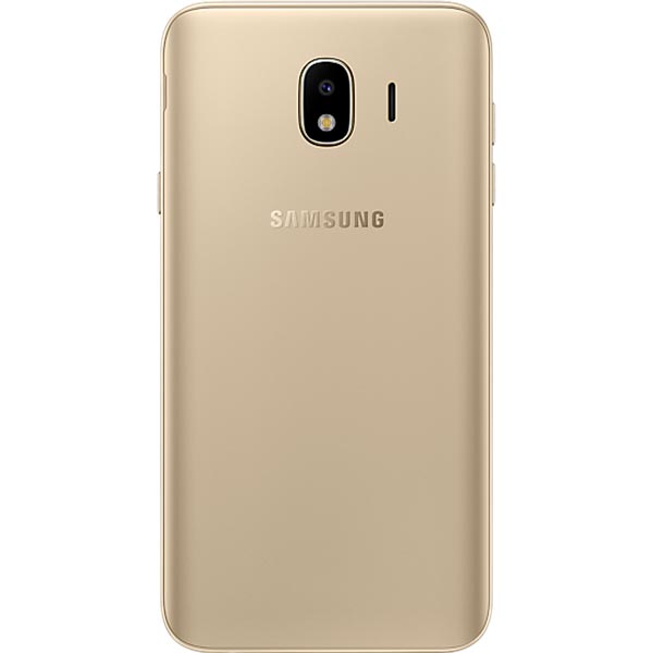 Смартфон Samsung J4 Duos gold (SM-J400FZDDSEK)