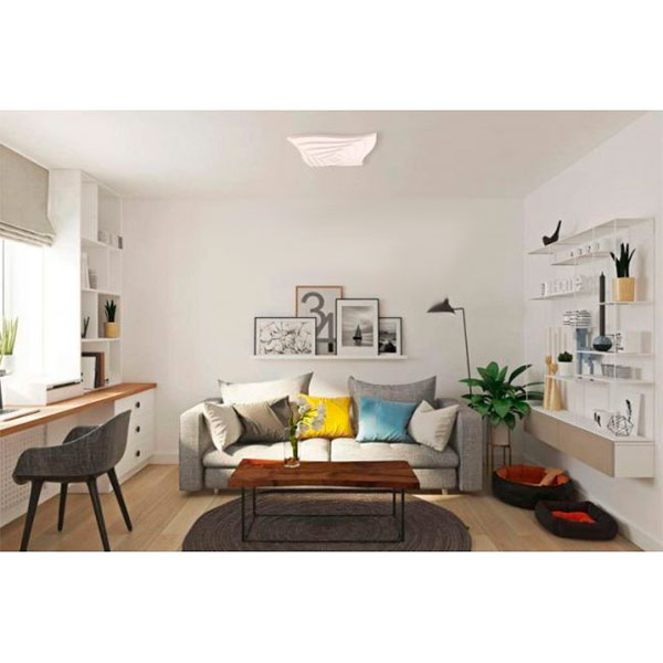 Люстра світлодіодна Светкомплект Acrylic 05S 130 Вт білий 