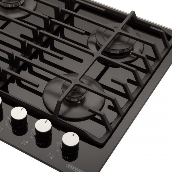 Варильна поверхня Eleyus IRIS 60 BL CTF