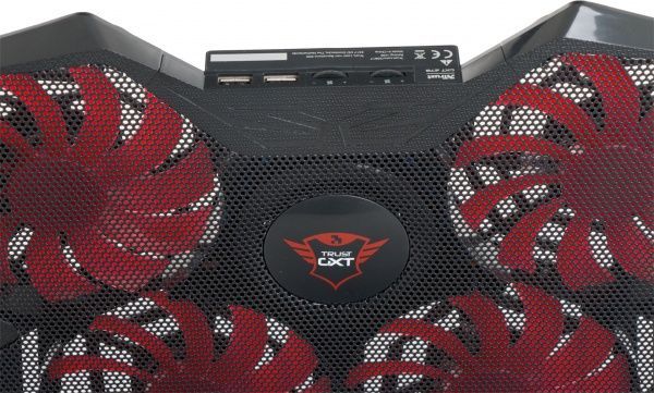 Подставка для ноутбука Trust GXT 278 (20817) 