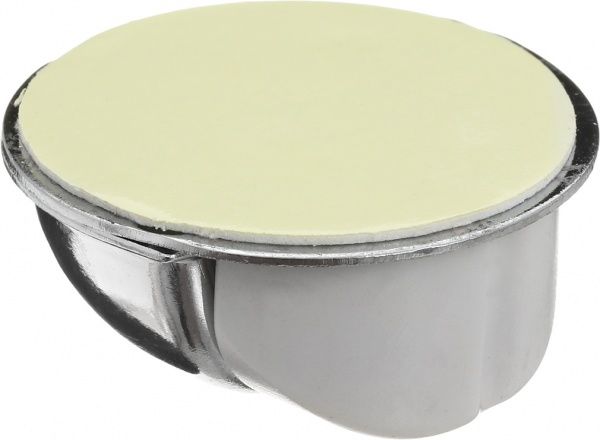 Стопор дверний самоклейкий Amig 402-50 хром