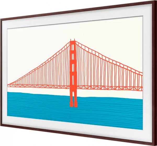 Рамка Samsung VG-SCFA50BWBRU 50