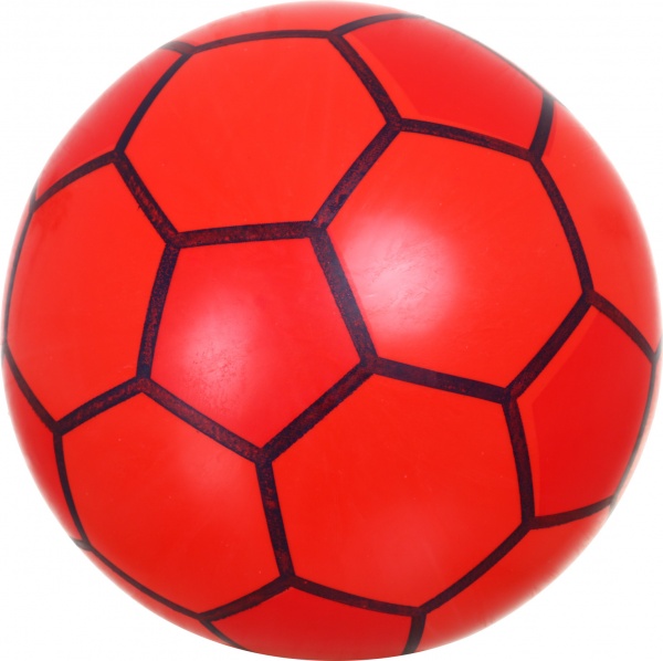 М'яч TCL Футбол 23 см червоний 