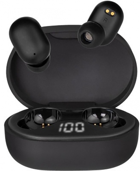 Навушники Gelius Pro Reddots TWS Earbuds black 