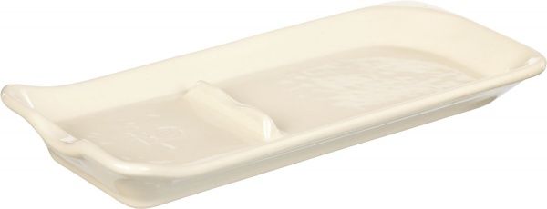 Набір пляшка для олії та підставка для ложки LES SECRETS D'EMILE глиняний Emile Henry