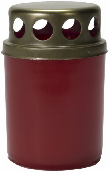 Лампада с крышкой №60