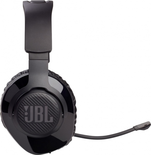 Гарнитура игровая JBL® Quantum 350 Wireless black (JBLQ350WLBLK) 
