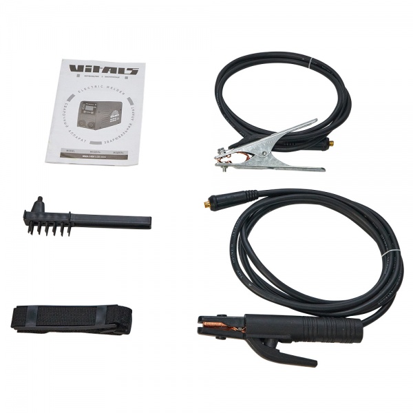 Аппарат сварочный Vitals Vitals MMA-1400 LCD mini