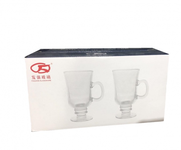 Набор кружек Irish cofee 250 мл 6 шт. 