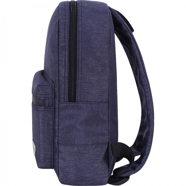 Рюкзак молодіжний Bagland Mini 8 л джинс (50869)