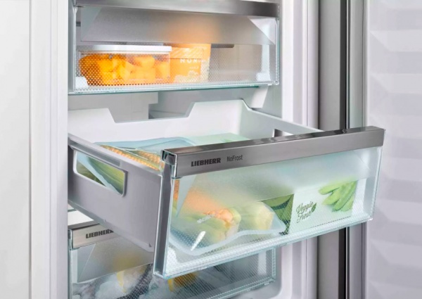 Морозильная камера Liebherr SIFNf 5108