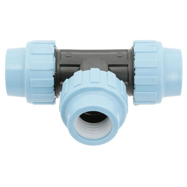 Тройник Supra d 20x20x20