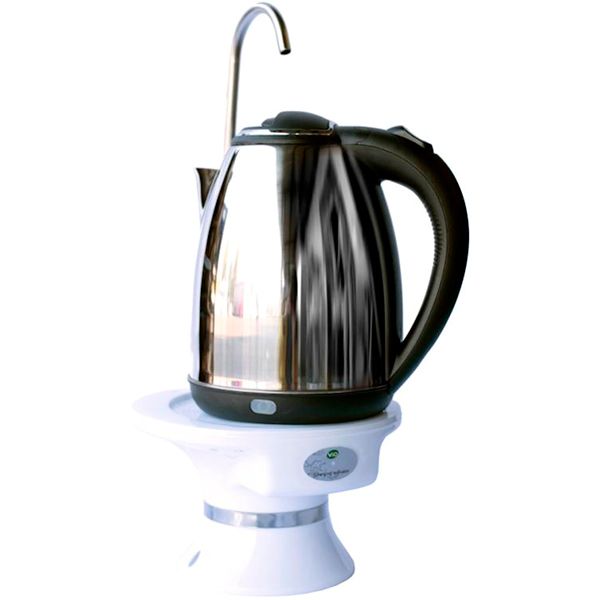 Помпа для воды Е3 электрическая белая