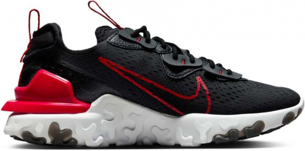 Кроссовки Nike React Vision FB3353-001 р.42 черный