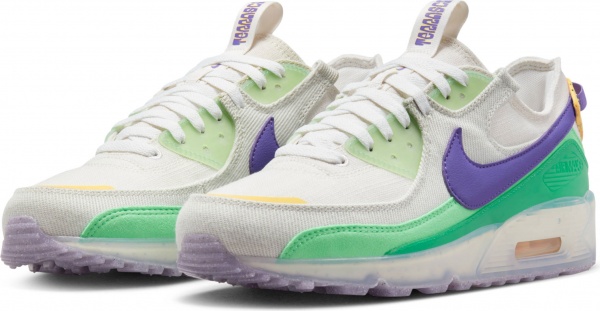 Кроссовки Nike AIR MAX TERRASCAPE 90 DV7413-001 р.43 разноцветный