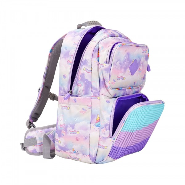 Рюкзак школьный Upixel Super Class Pro School Bag Единорог (U21-018-A)