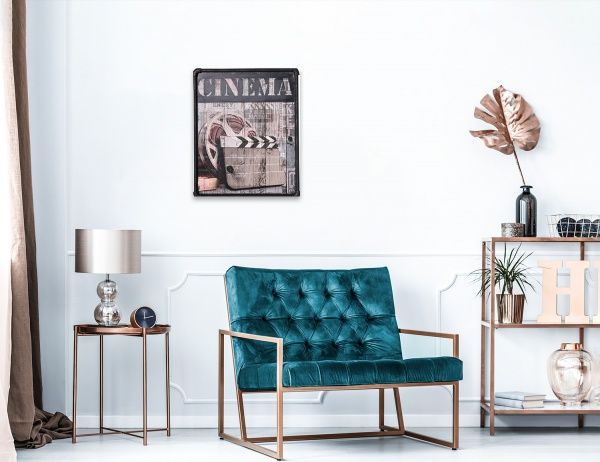 Картина Cinema 40x50 см XCM178836J 