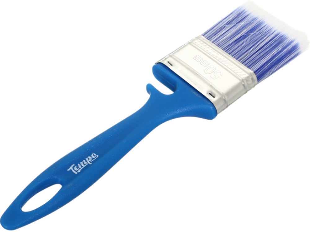 Кисточка Tempo для лаков и красок на водной основе 50 мм 4-3