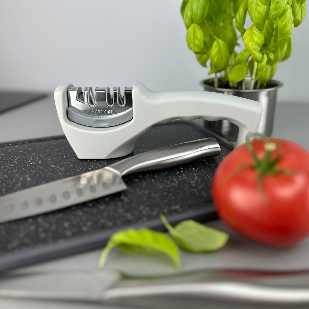 Точило для ножей и ножниц Vinzer 4 в 1 50531