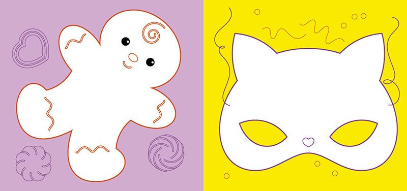 Наклейка Ранок «Наліпки-картинки. Зима» 513942