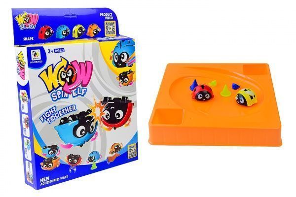 Машинка инерционная Юла BB002S 2 шт./уп.