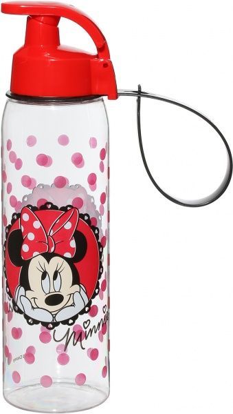 Пляшка спортивна Disney Minnie Mouse3 500 мл 161414-022 Herevin