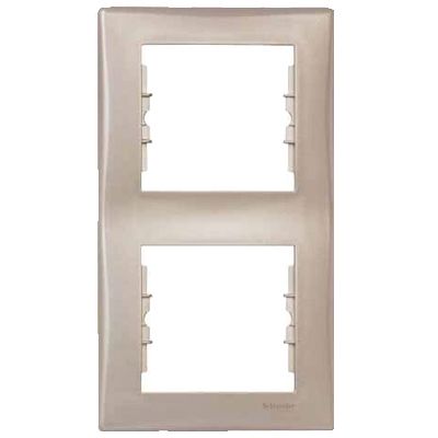 Рамка Sedna SDN5801168 титан