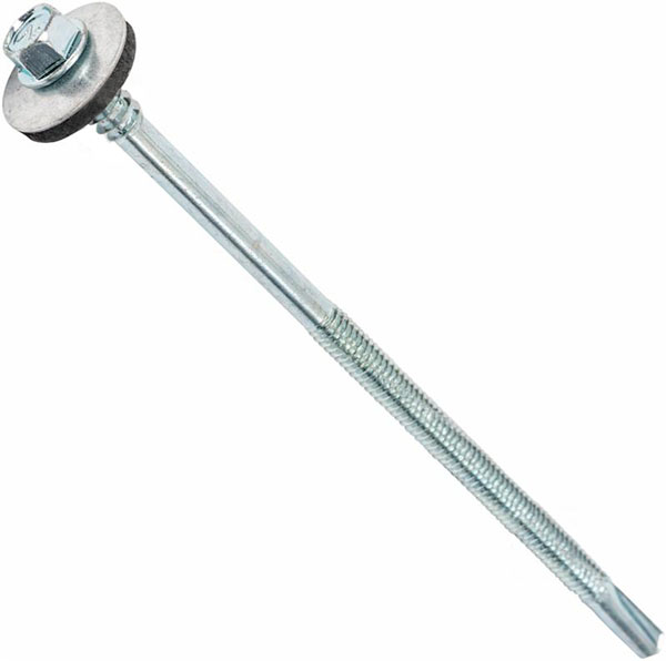 Саморез со сверлом по металлу 6,3x110 мм 100 шт 9T663A1-2kb Expert Fix