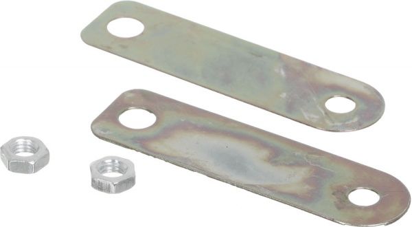 Сигнал звуковой воздушный Elegant улитка 100 720 черный с синим