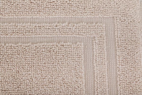 Коврик для ног Cloud 50x70 см бежевый La Nuit 