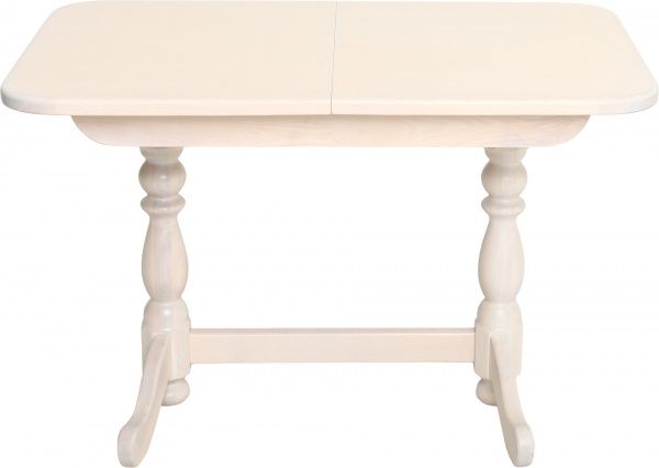 Стіл обідній РПМК Явір3 1200(1600)х750 слонова кістка 