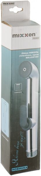 Лійка для біде Mixxen Ніколь МХJU0100 